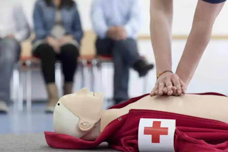 İlkyardım Eğitimi 2 İlkyardım Eğitimi, İş Güvenliği Kursu / İris Bemer